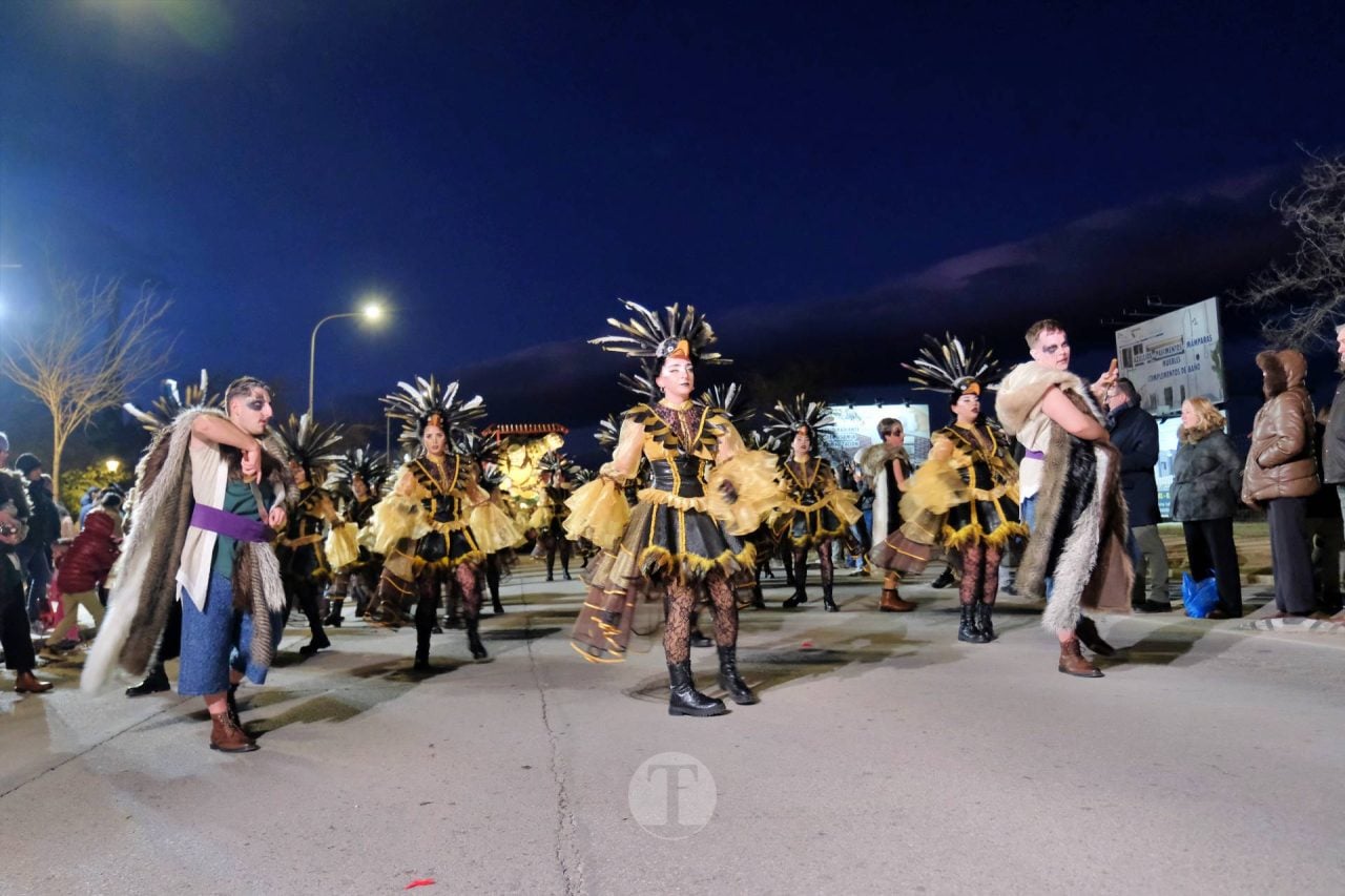 Escuela de Danza Attitude y El Burleta logran los máximos premios del Desfile Nacional de Carnaval