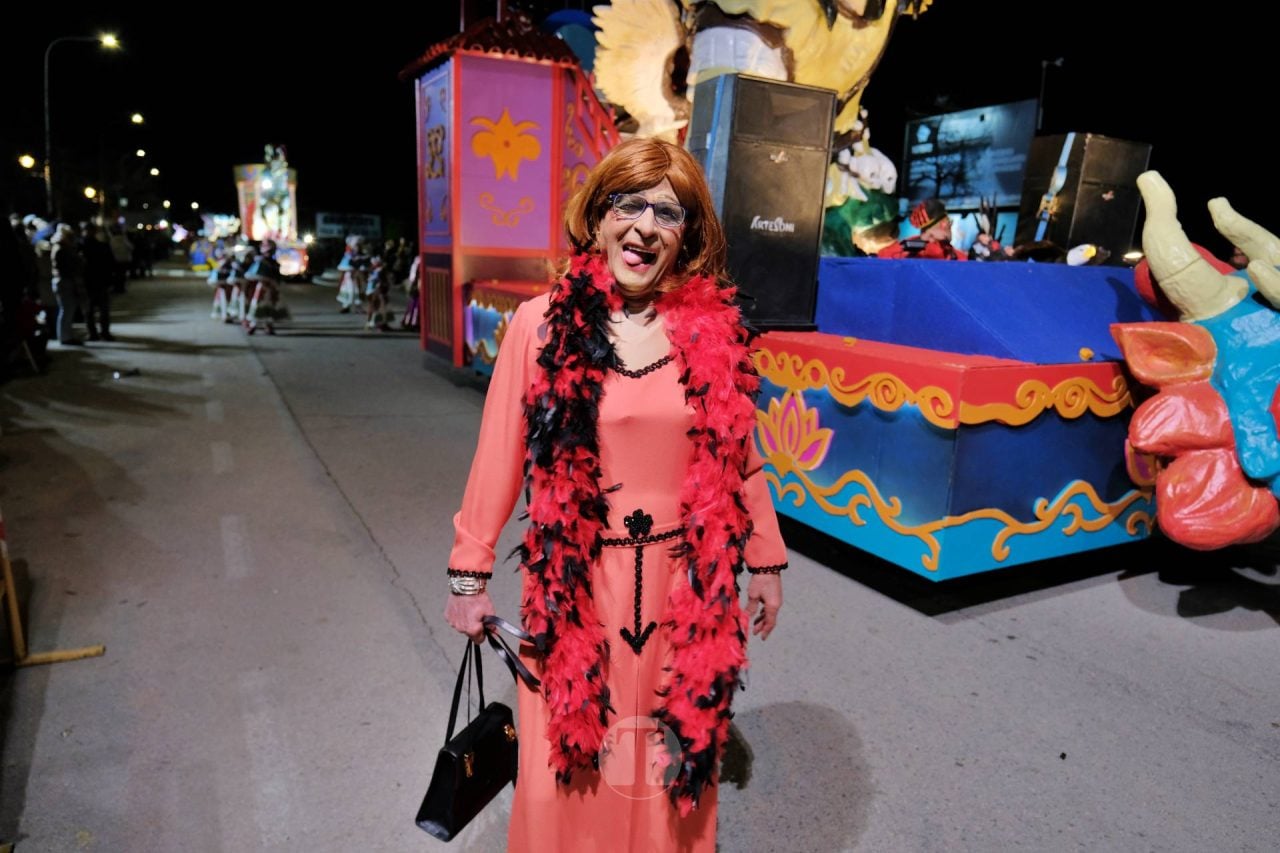 Escuela de Danza Attitude y El Burleta logran los máximos premios del Desfile Nacional de Carnaval