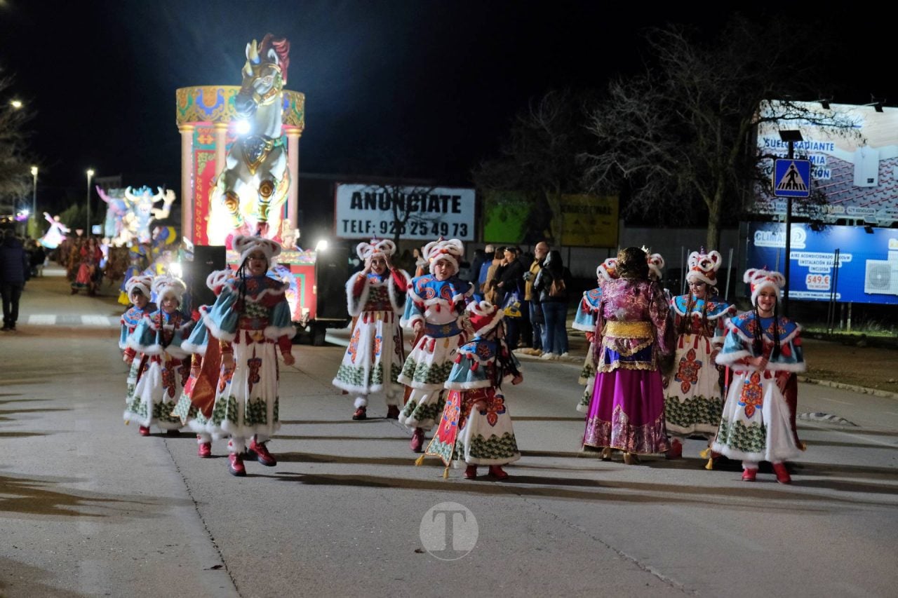 Escuela de Danza Attitude y El Burleta logran los máximos premios del Desfile Nacional de Carnaval