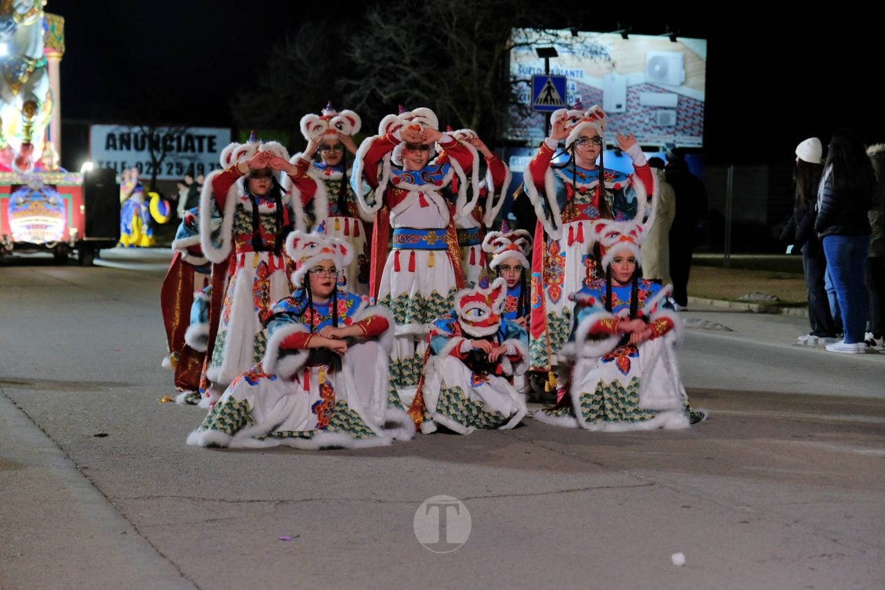 Escuela de Danza Attitude y El Burleta logran los máximos premios del Desfile Nacional de Carnaval