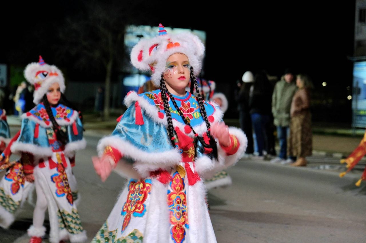 Escuela de Danza Attitude y El Burleta logran los máximos premios del Desfile Nacional de Carnaval