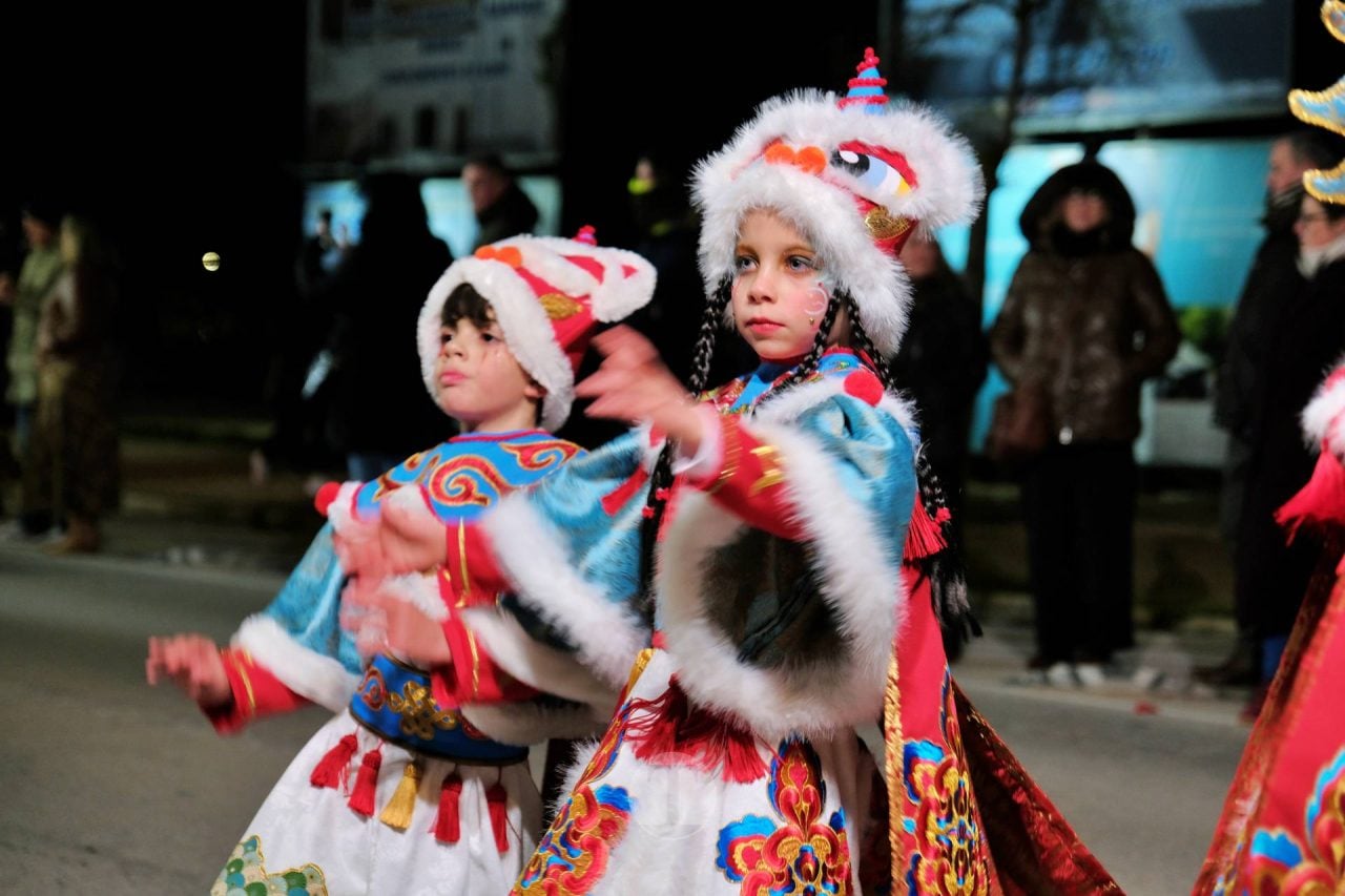 Escuela de Danza Attitude y El Burleta logran los máximos premios del Desfile Nacional de Carnaval