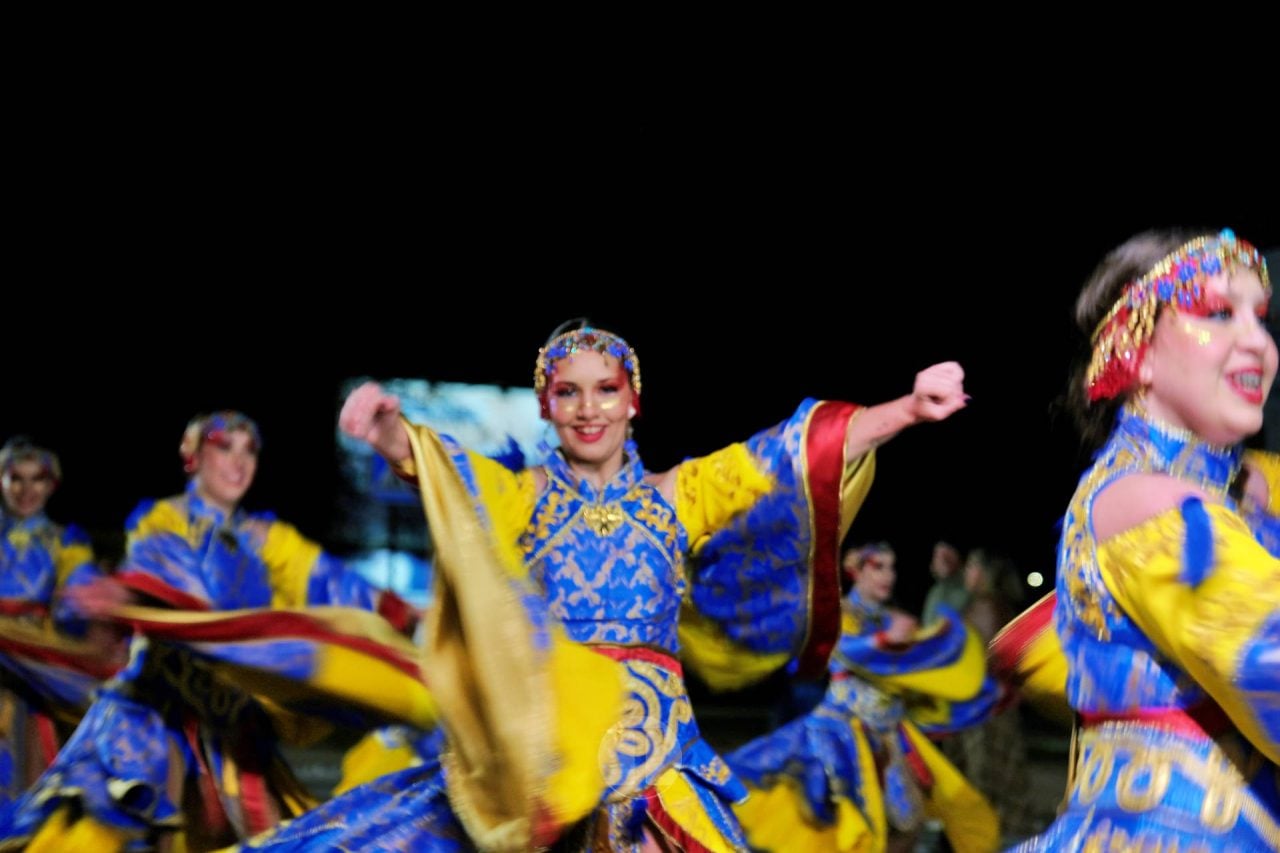 Escuela de Danza Attitude y El Burleta logran los máximos premios del Desfile Nacional de Carnaval
