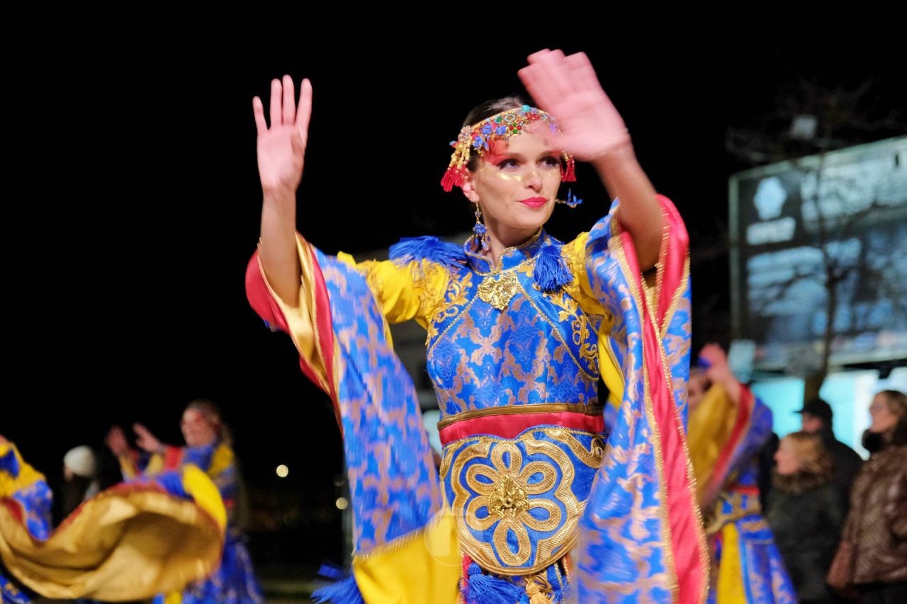 Escuela de Danza Attitude y El Burleta logran los máximos premios del Desfile Nacional de Carnaval