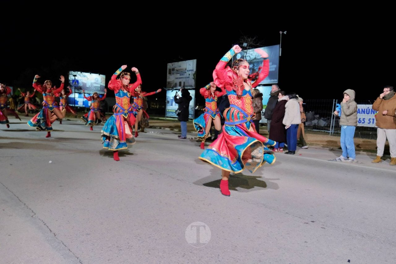 Escuela de Danza Attitude y El Burleta logran los máximos premios del Desfile Nacional de Carnaval