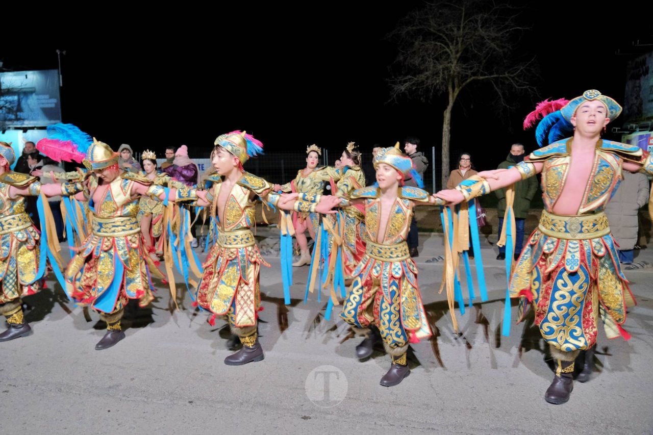 Escuela de Danza Attitude y El Burleta logran los máximos premios del Desfile Nacional de Carnaval