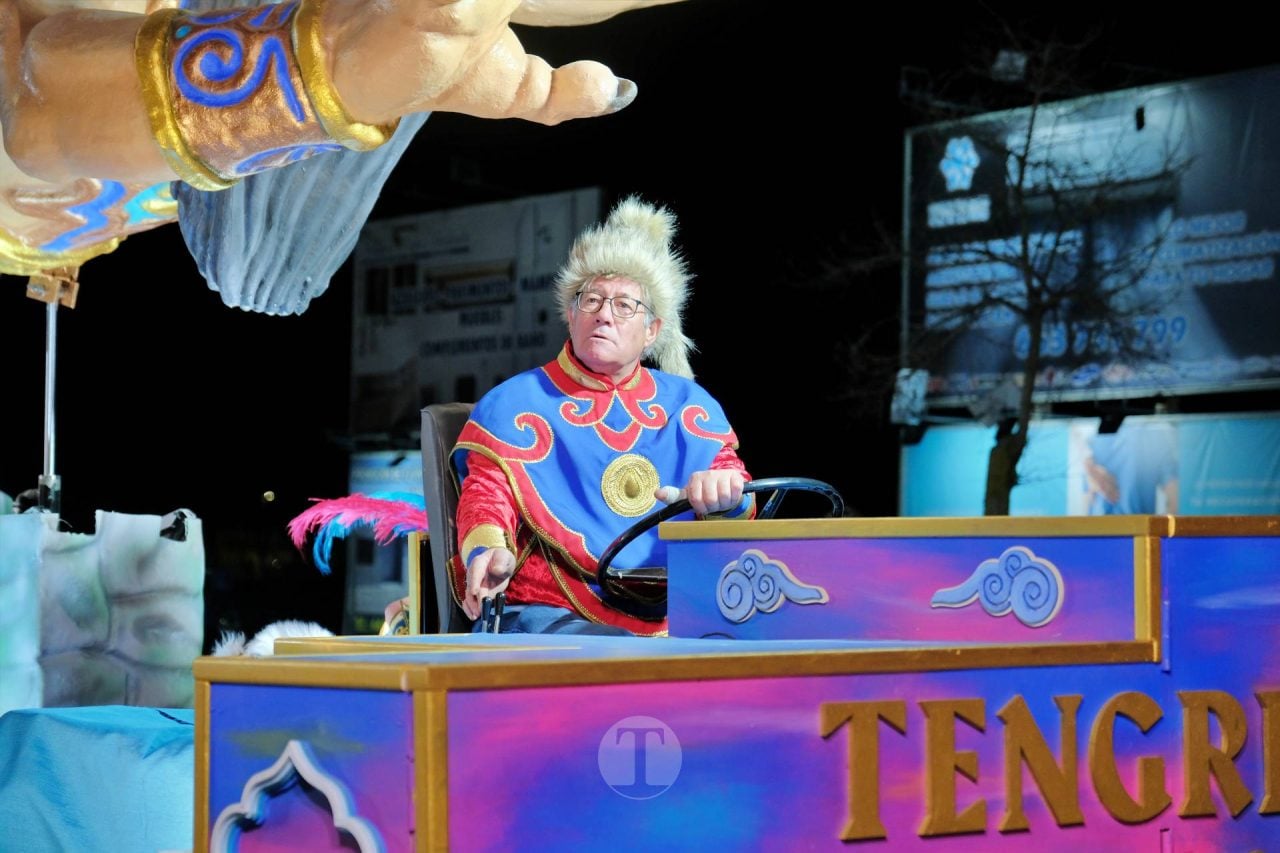 Escuela de Danza Attitude y El Burleta logran los máximos premios del Desfile Nacional de Carnaval