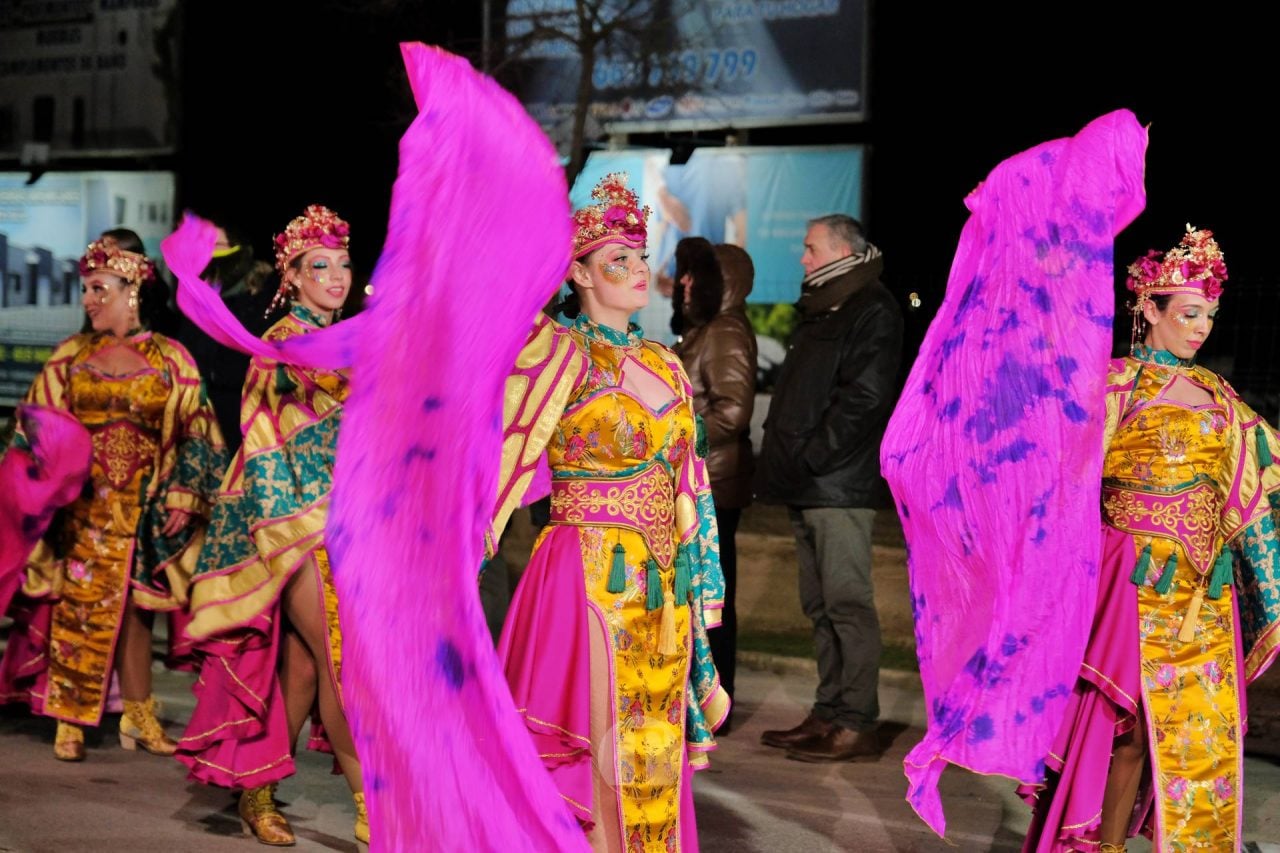 Escuela de Danza Attitude y El Burleta logran los máximos premios del Desfile Nacional de Carnaval