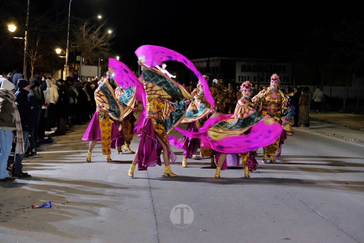 Escuela de Danza Attitude y El Burleta logran los máximos premios del Desfile Nacional de Carnaval
