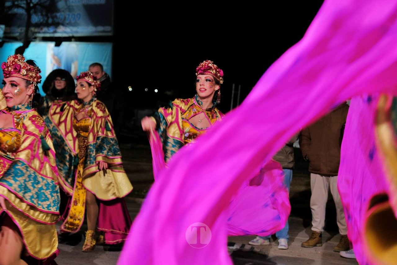 Escuela de Danza Attitude y El Burleta logran los máximos premios del Desfile Nacional de Carnaval