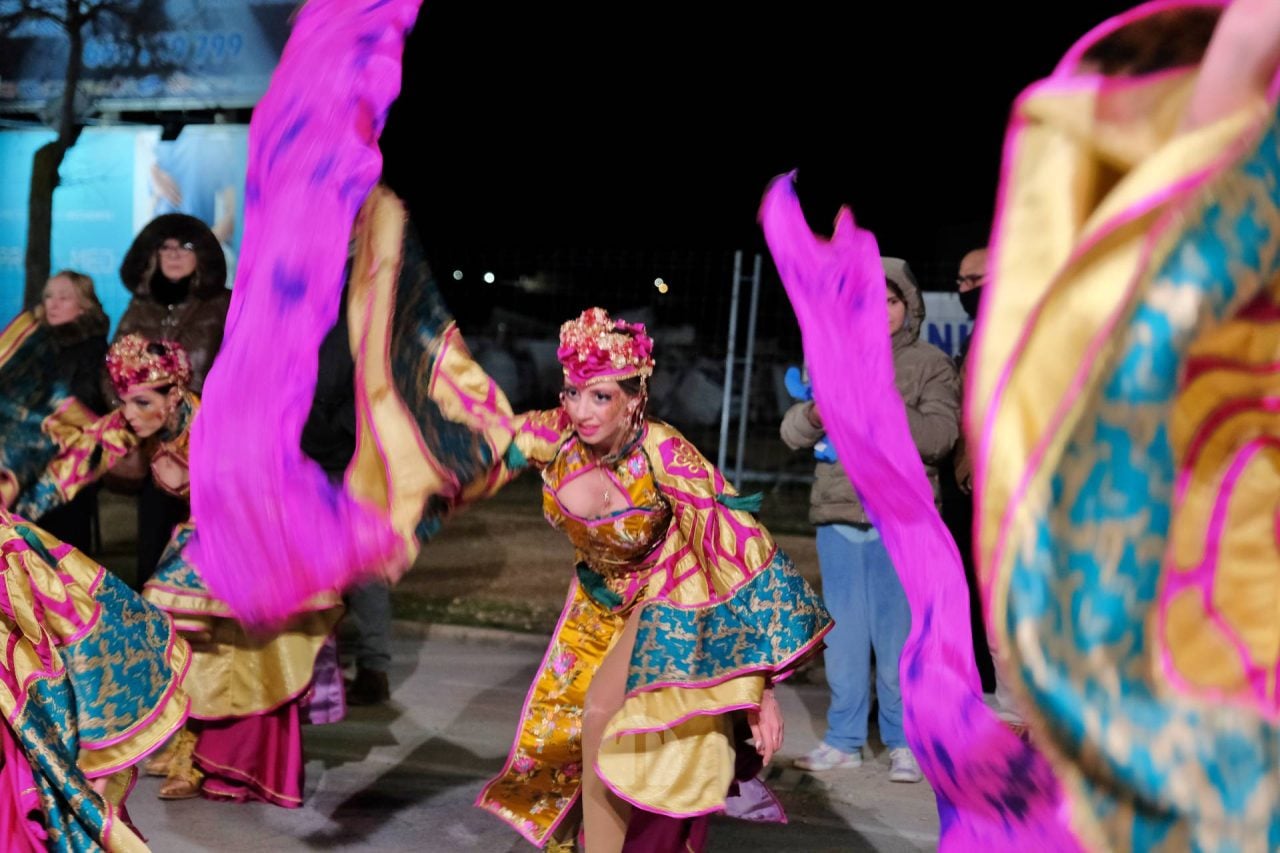 Escuela de Danza Attitude y El Burleta logran los máximos premios del Desfile Nacional de Carnaval
