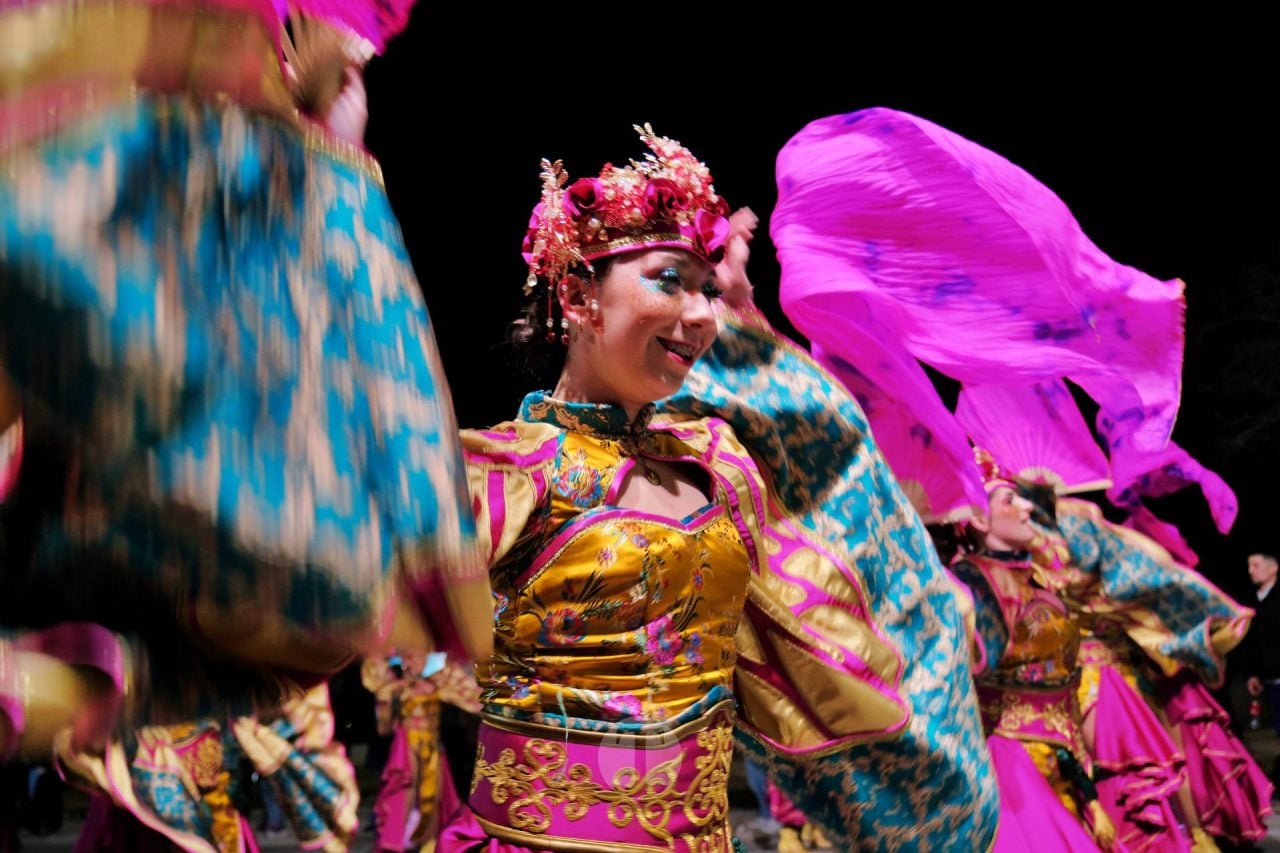 Escuela de Danza Attitude y El Burleta logran los máximos premios del Desfile Nacional de Carnaval