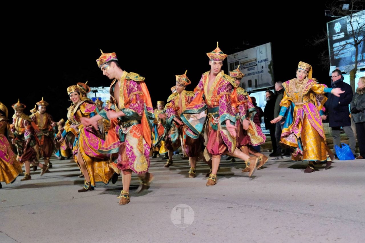Escuela de Danza Attitude y El Burleta logran los máximos premios del Desfile Nacional de Carnaval
