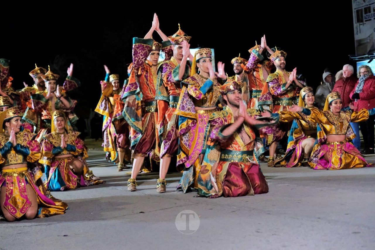 Escuela de Danza Attitude y El Burleta logran los máximos premios del Desfile Nacional de Carnaval