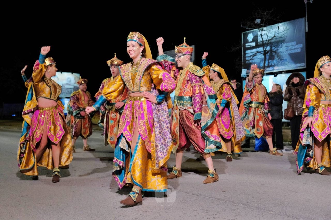 Escuela de Danza Attitude y El Burleta logran los máximos premios del Desfile Nacional de Carnaval