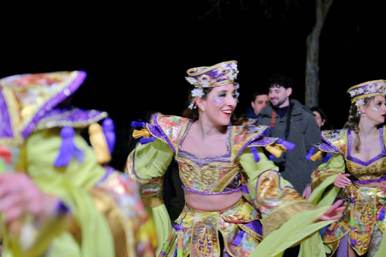 Escuela de Danza Attitude y El Burleta logran los máximos premios del Desfile Nacional de Carnaval