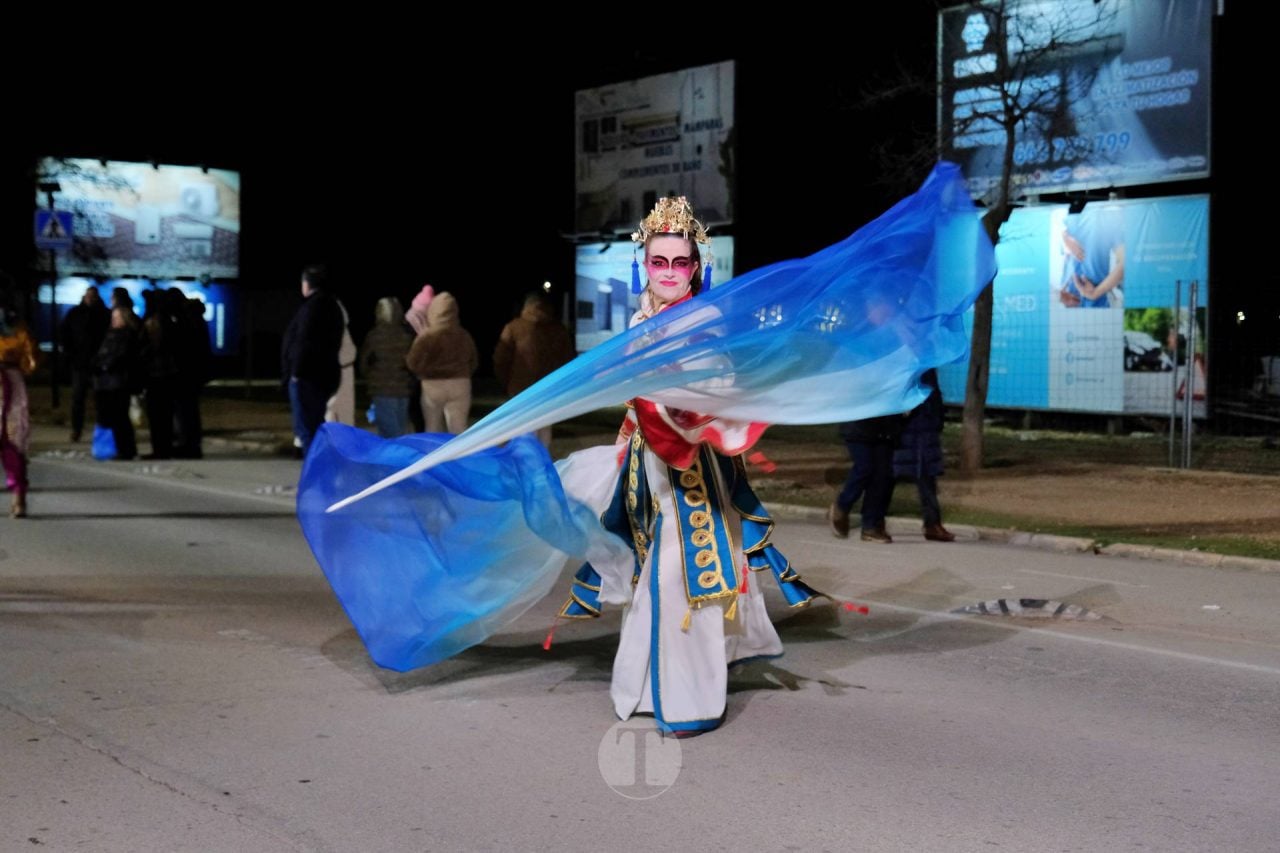 Escuela de Danza Attitude y El Burleta logran los máximos premios del Desfile Nacional de Carnaval