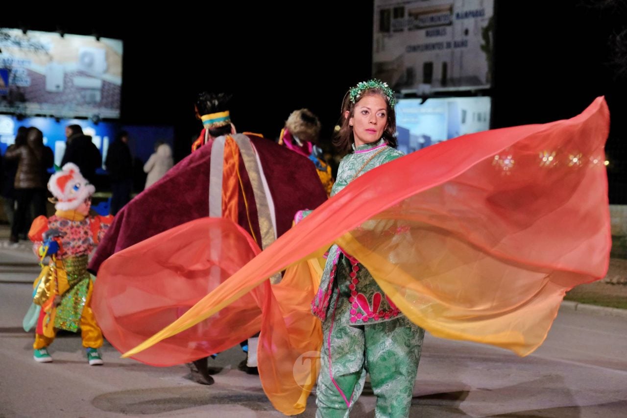 Escuela de Danza Attitude y El Burleta logran los máximos premios del Desfile Nacional de Carnaval