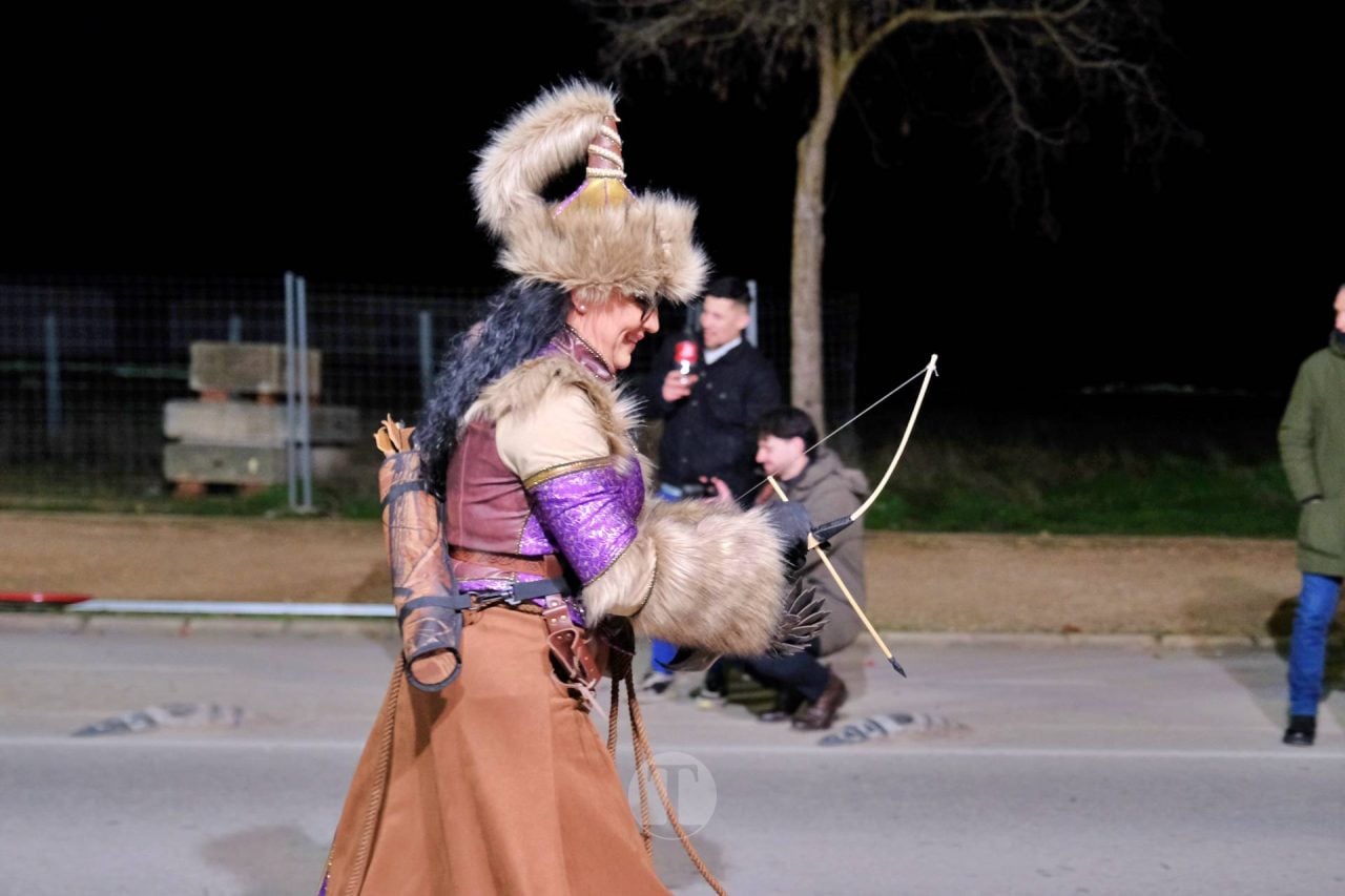 Escuela de Danza Attitude y El Burleta logran los máximos premios del Desfile Nacional de Carnaval