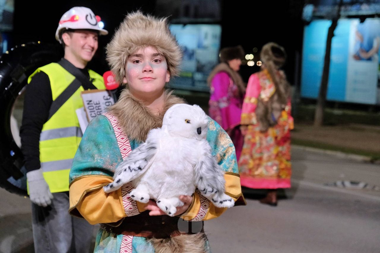 Escuela de Danza Attitude y El Burleta logran los máximos premios del Desfile Nacional de Carnaval