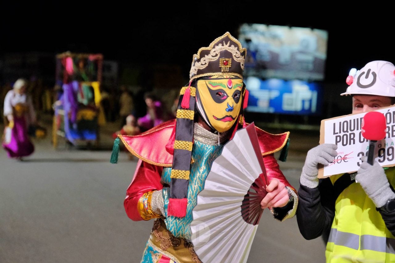 Escuela de Danza Attitude y El Burleta logran los máximos premios del Desfile Nacional de Carnaval