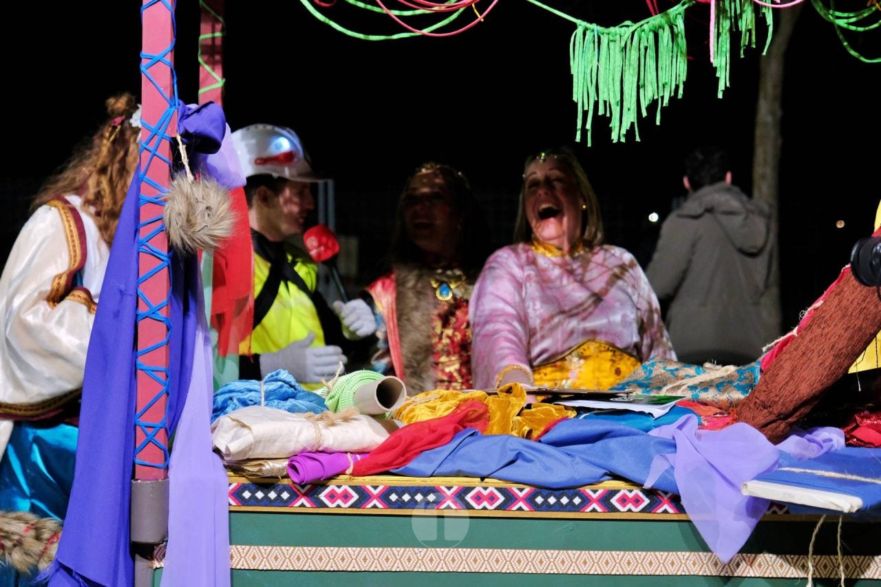 Escuela de Danza Attitude y El Burleta logran los máximos premios del Desfile Nacional de Carnaval