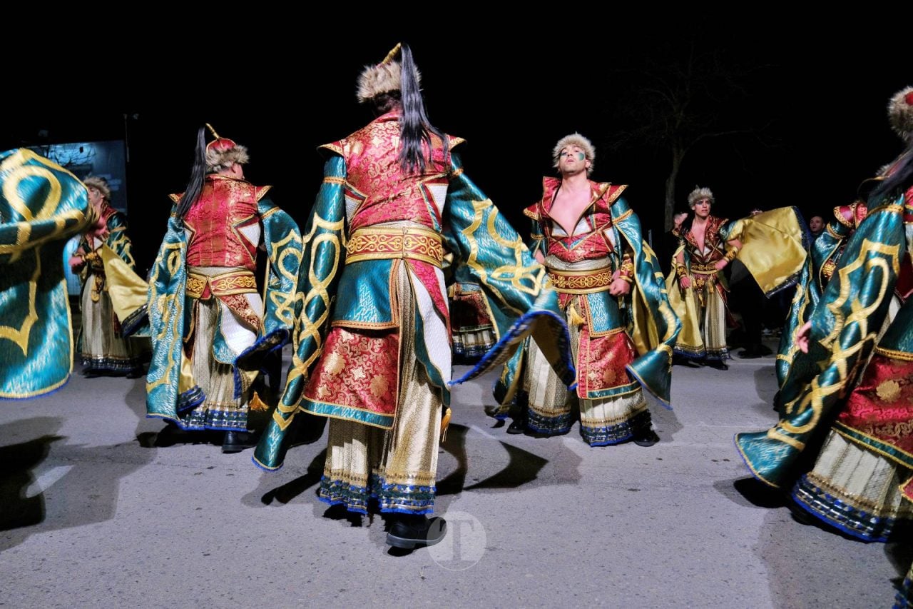 Escuela de Danza Attitude y El Burleta logran los máximos premios del Desfile Nacional de Carnaval