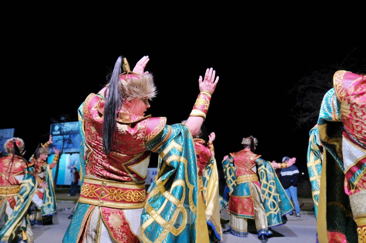Escuela de Danza Attitude y El Burleta logran los máximos premios del Desfile Nacional de Carnaval