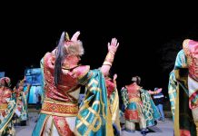 Escuela de Danza Attitude y El Burleta logran los máximos premios del Desfile Nacional de Carnaval