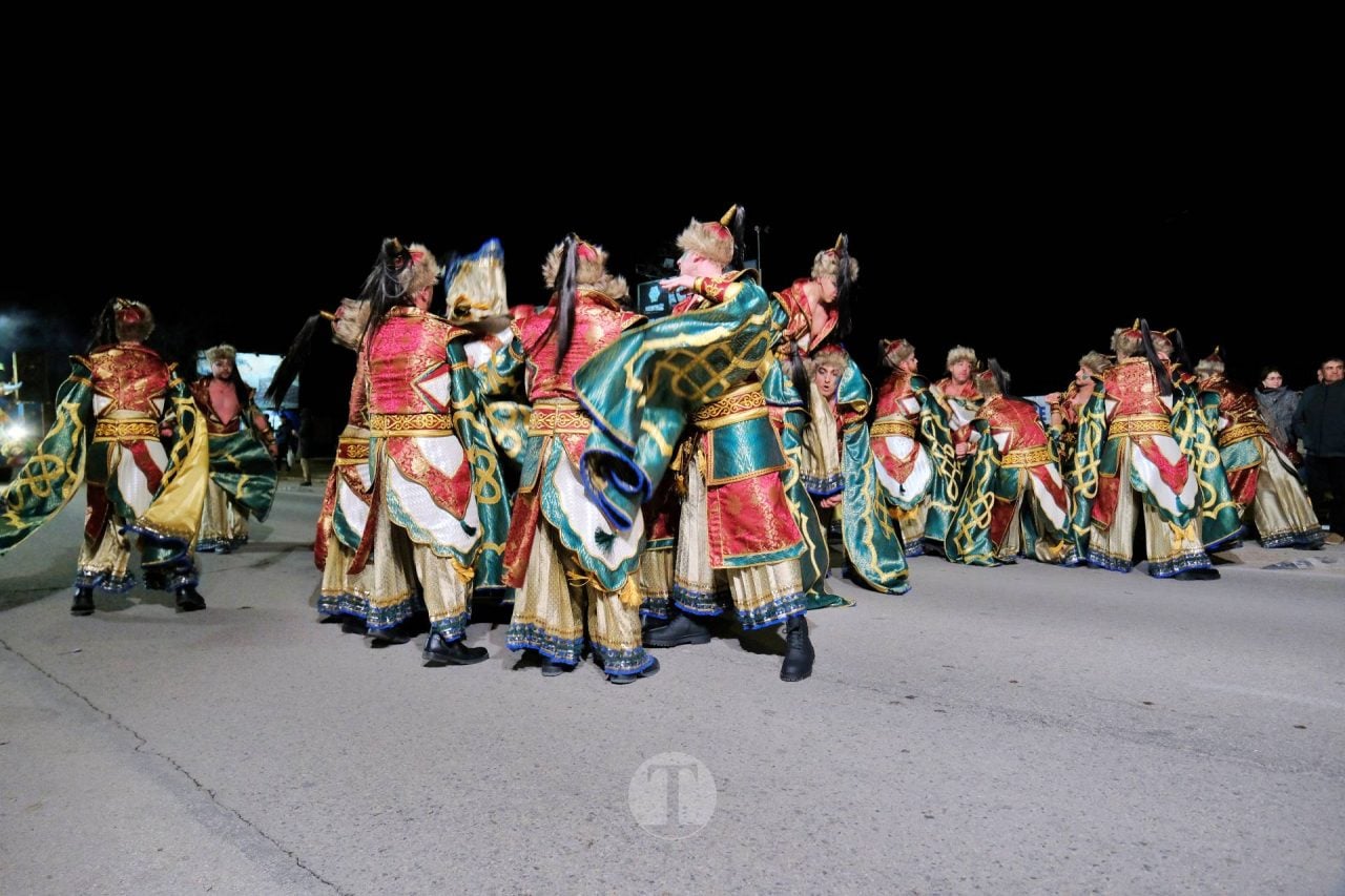 Escuela de Danza Attitude y El Burleta logran los máximos premios del Desfile Nacional de Carnaval