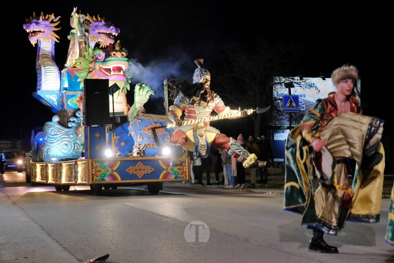 Escuela de Danza Attitude y El Burleta logran los máximos premios del Desfile Nacional de Carnaval