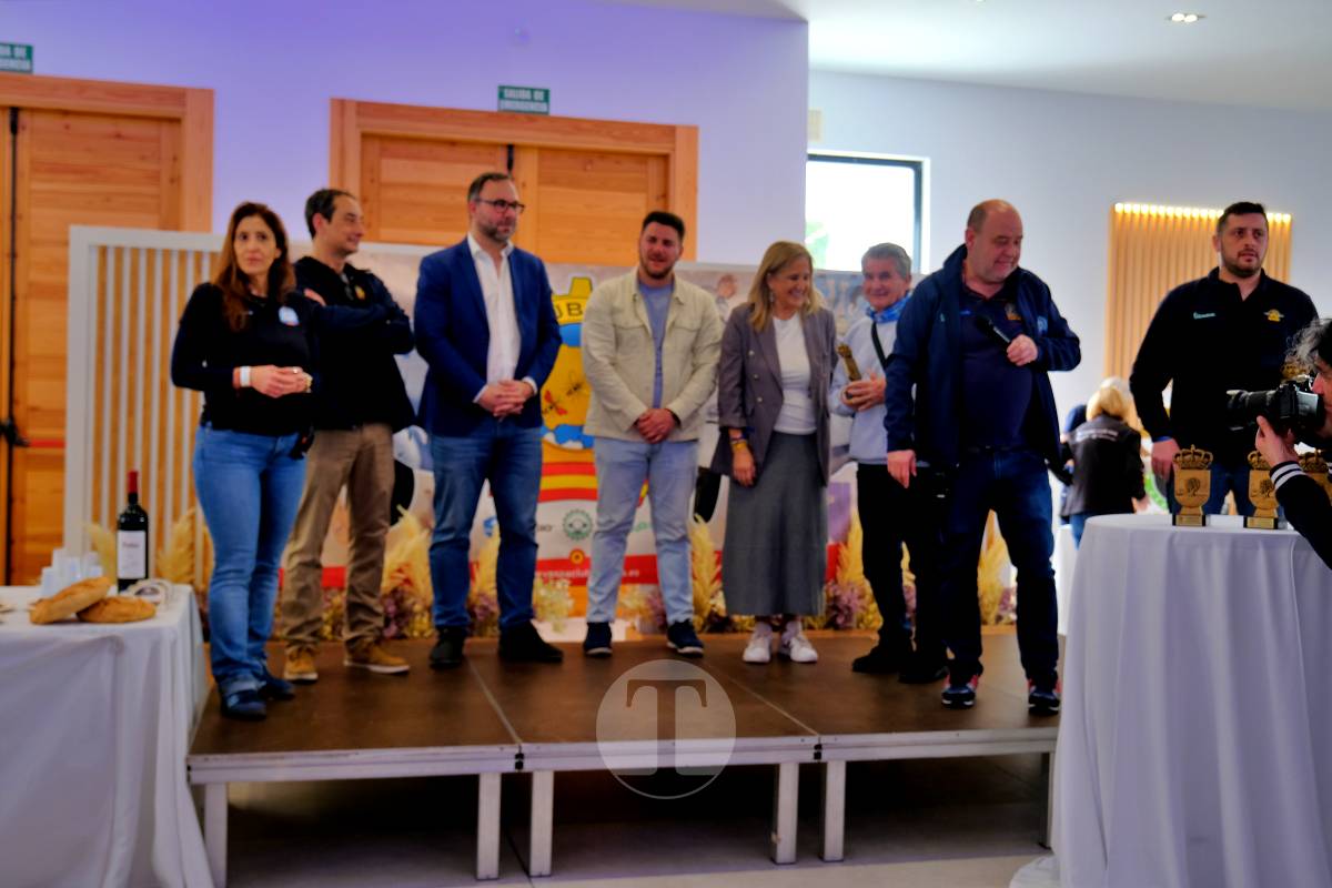 Tomelloso se convierte en capital nacional del vespismo con 220 participantes