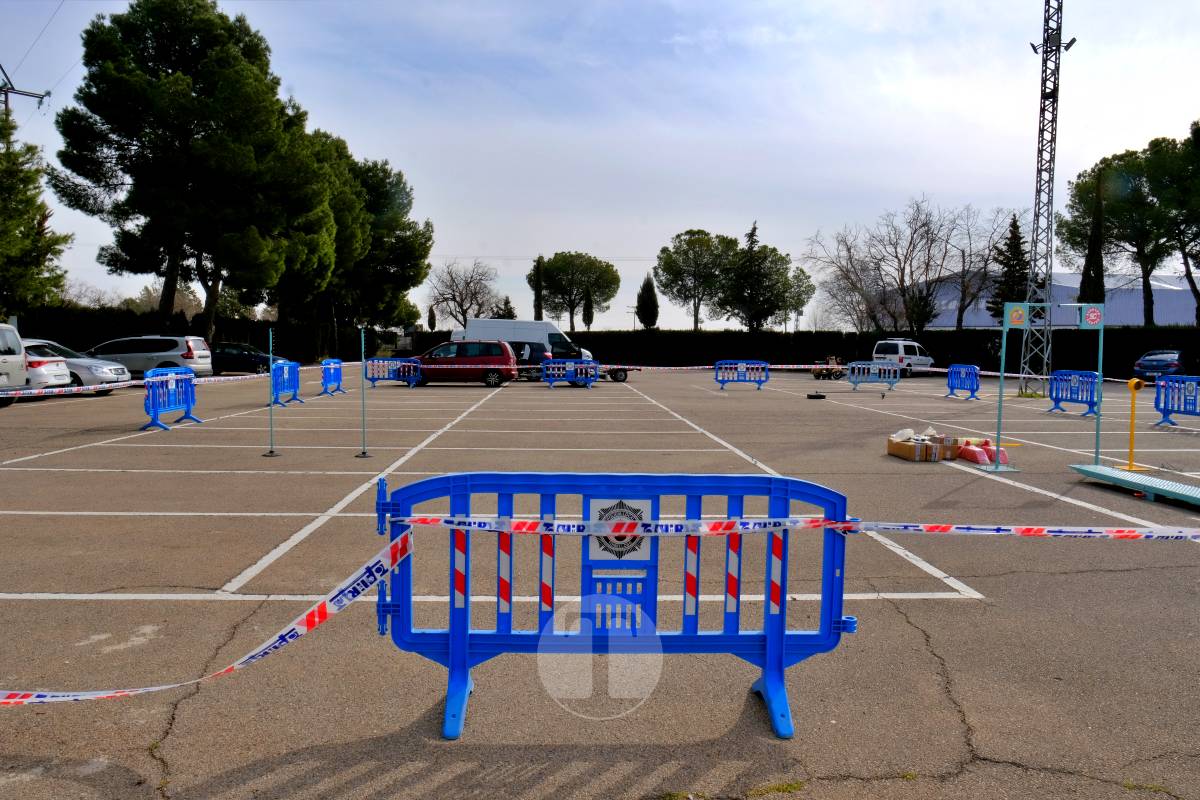 Tomelloso se convierte en capital nacional del vespismo con 220 participantes