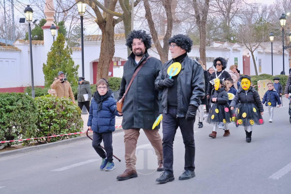 El Entierro de la Sardina pone el broche final al Carnaval de Tomelloso 2026