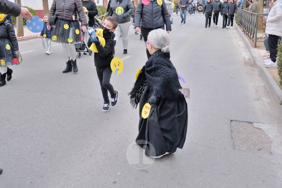 El Entierro de la Sardina pone el broche final al Carnaval de Tomelloso 2026