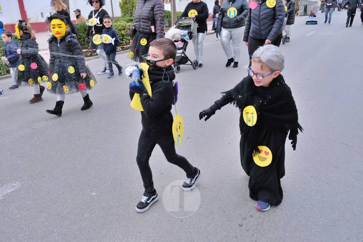 El Entierro de la Sardina pone el broche final al Carnaval de Tomelloso 2026