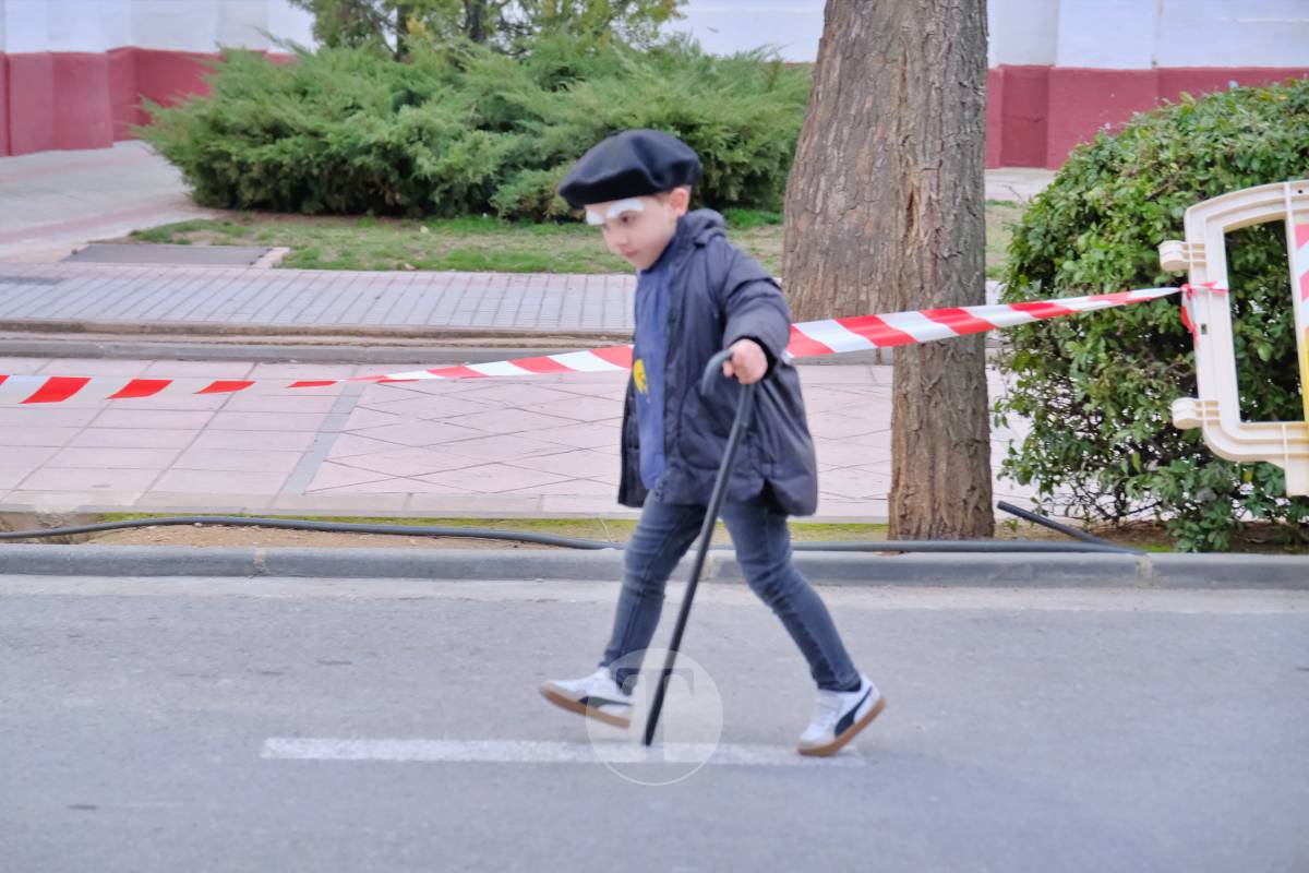 El Entierro de la Sardina pone el broche final al Carnaval de Tomelloso 2026