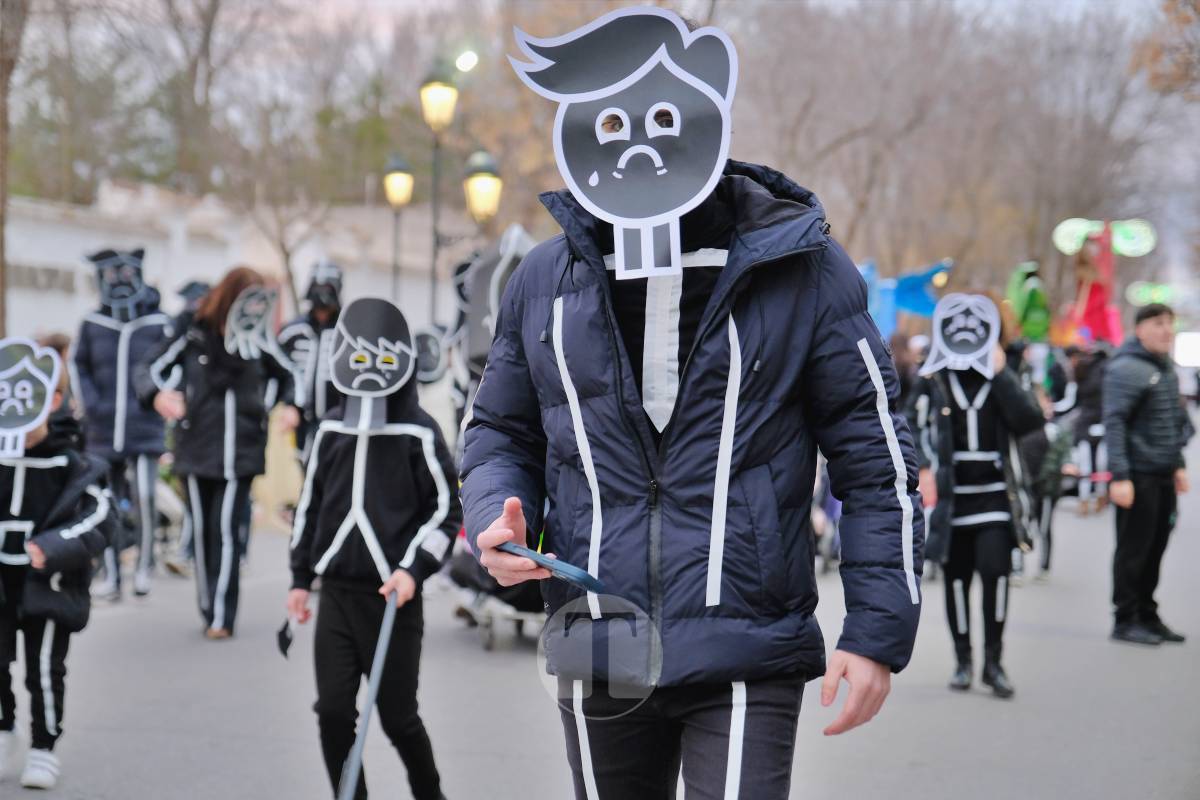 El Entierro de la Sardina pone el broche final al Carnaval de Tomelloso 2026