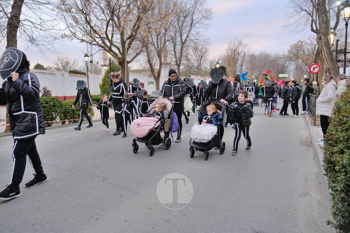El Entierro de la Sardina pone el broche final al Carnaval de Tomelloso 2026
