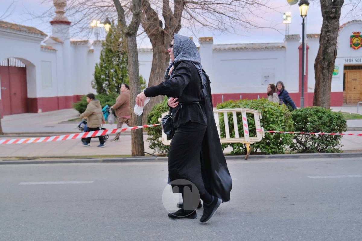 El Entierro de la Sardina pone el broche final al Carnaval de Tomelloso 2026