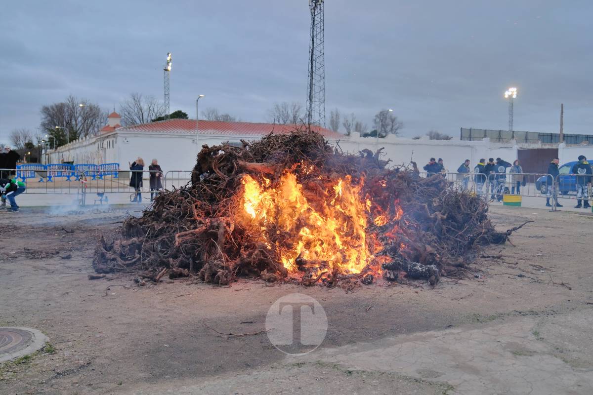 El Entierro de la Sardina pone el broche final al Carnaval de Tomelloso 2026