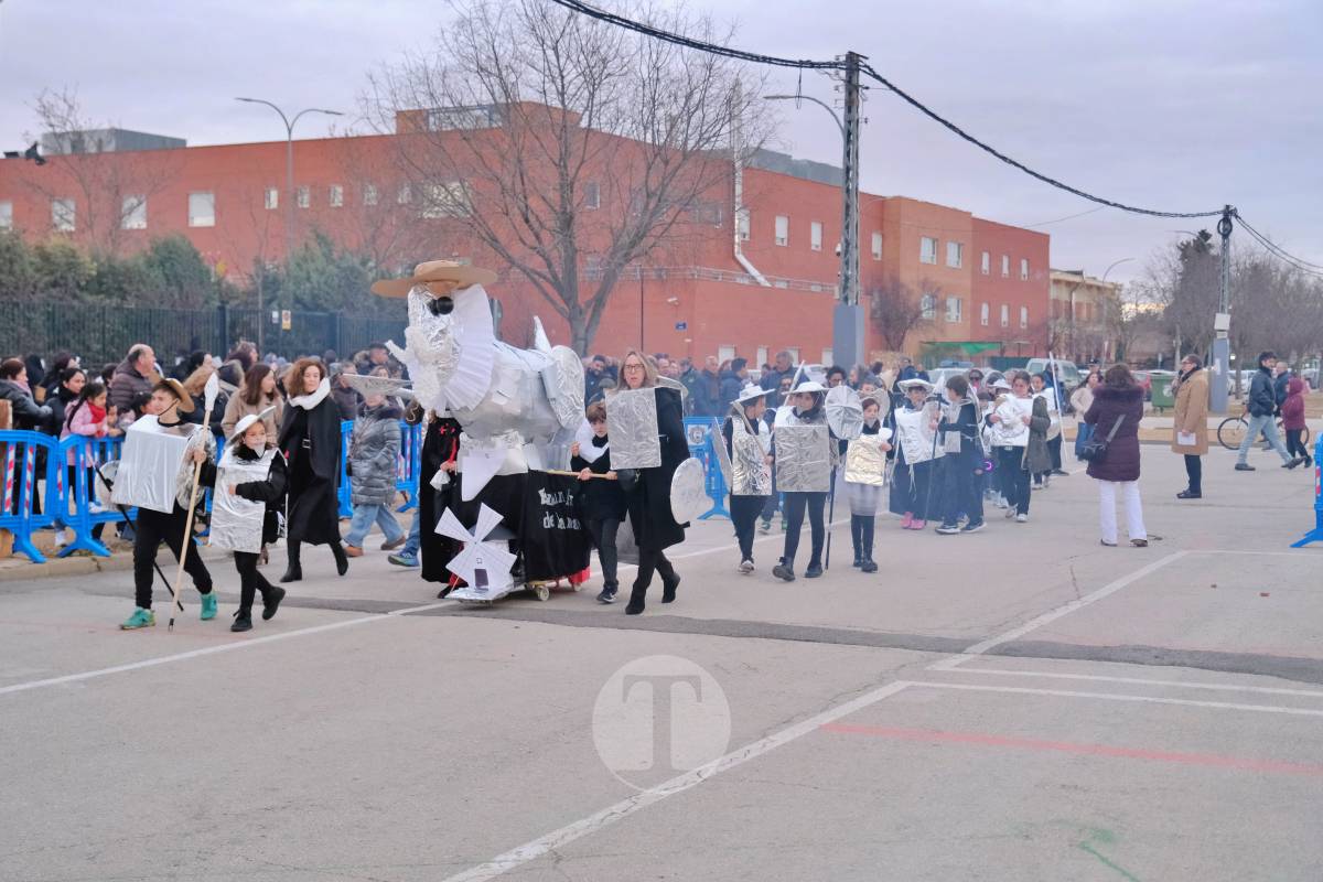 El Entierro de la Sardina pone el broche final al Carnaval de Tomelloso 2026