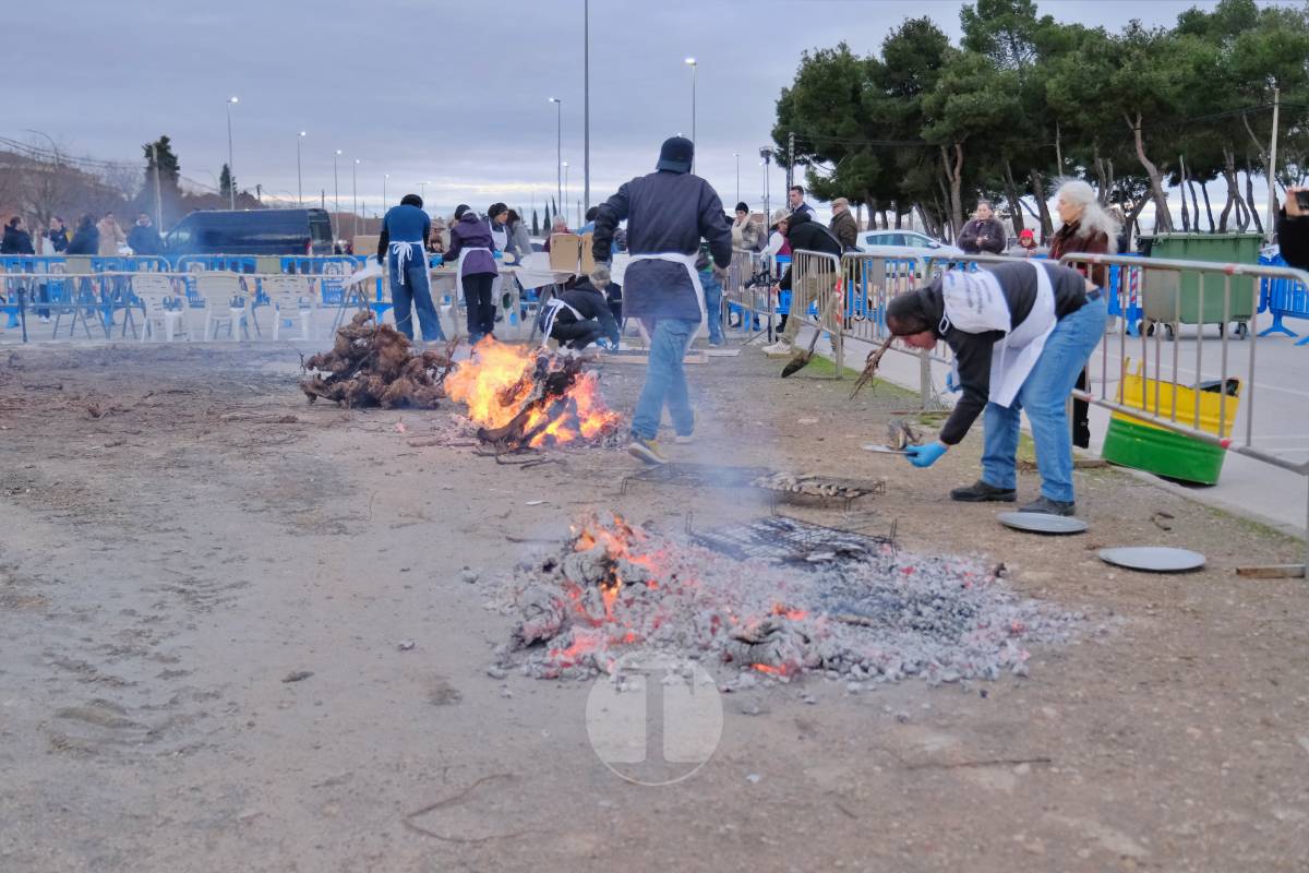 El Entierro de la Sardina pone el broche final al Carnaval de Tomelloso 2026