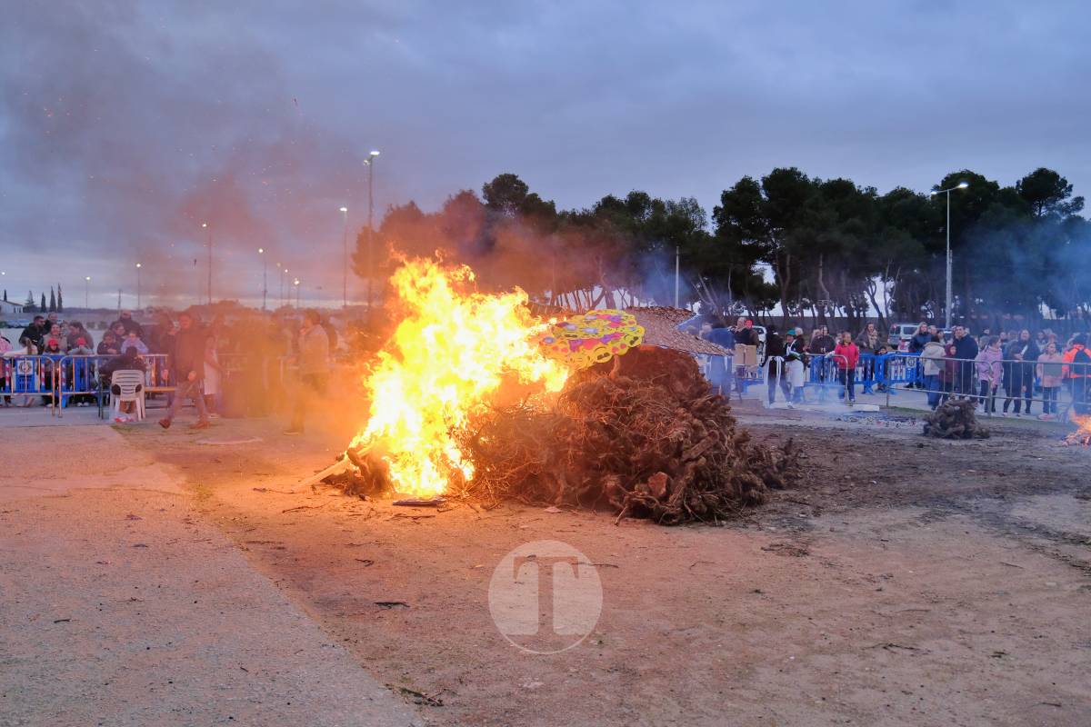 El Entierro de la Sardina pone el broche final al Carnaval de Tomelloso 2026
