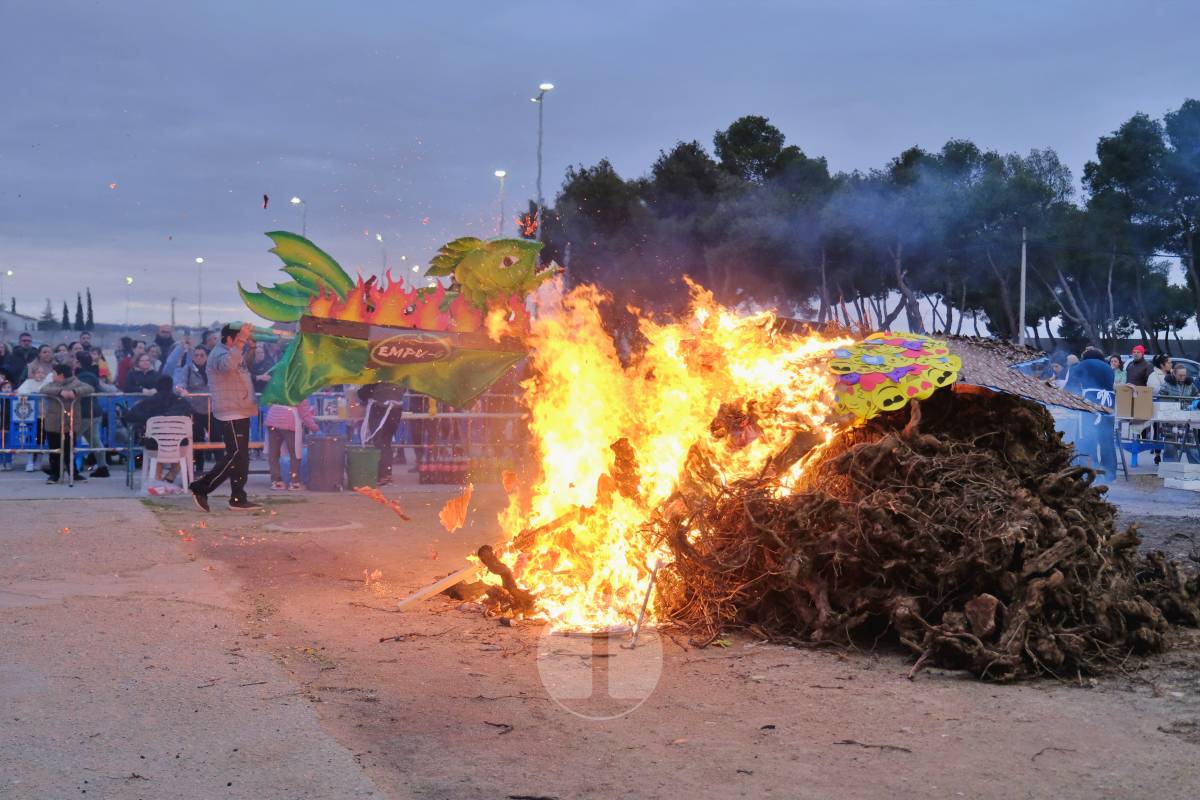 El Entierro de la Sardina pone el broche final al Carnaval de Tomelloso 2026