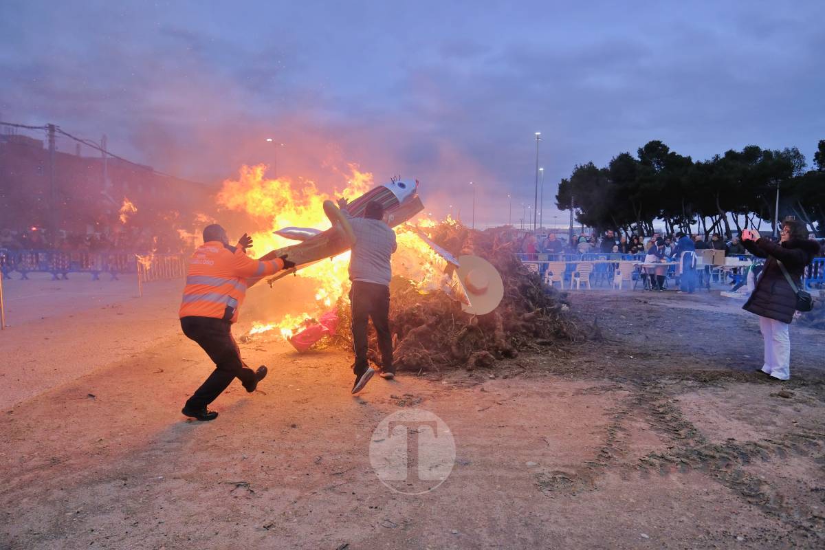 El Entierro de la Sardina pone el broche final al Carnaval de Tomelloso 2026