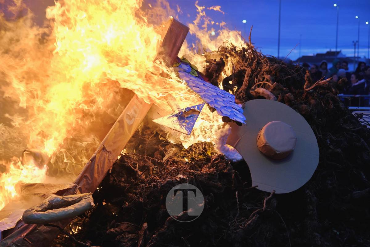 El Entierro de la Sardina pone el broche final al Carnaval de Tomelloso 2026