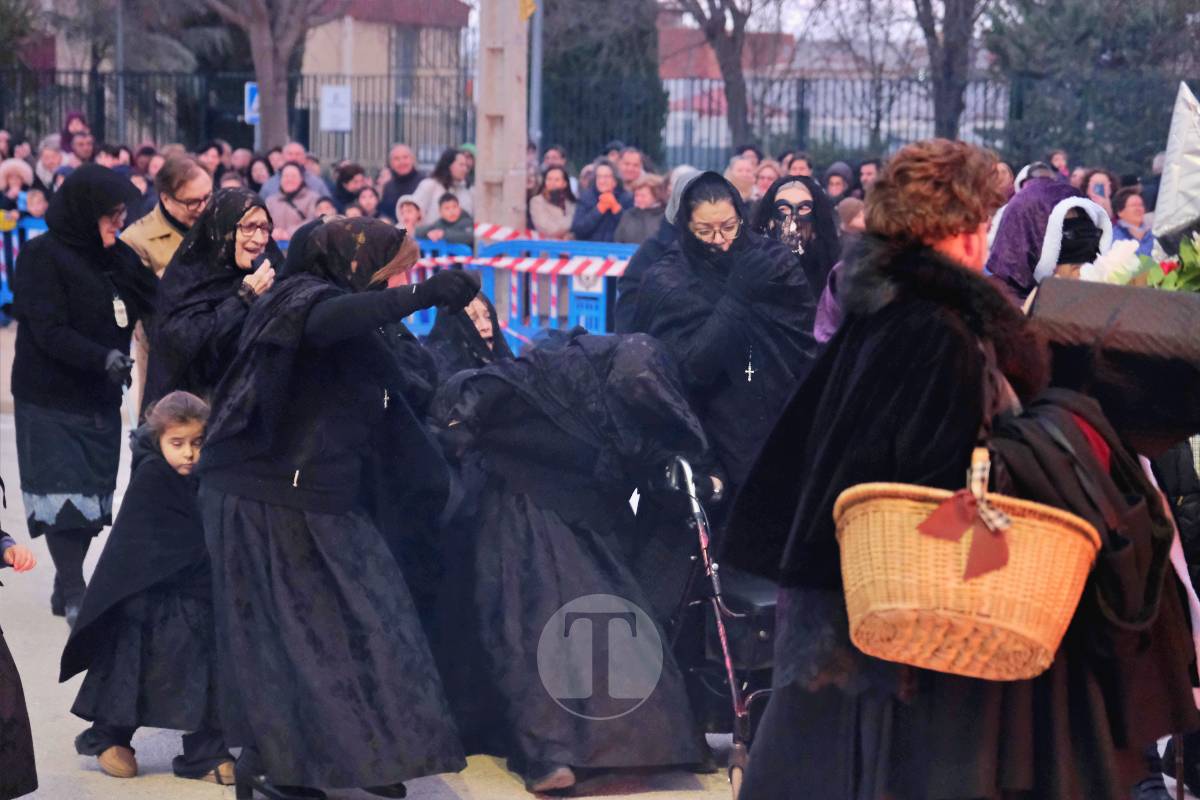 El Entierro de la Sardina pone el broche final al Carnaval de Tomelloso 2026