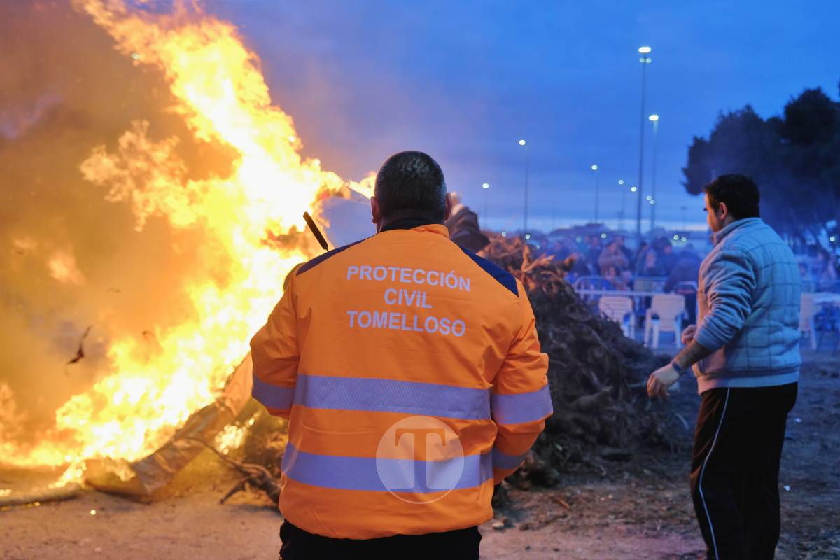 El Entierro de la Sardina pone el broche final al Carnaval de Tomelloso 2026