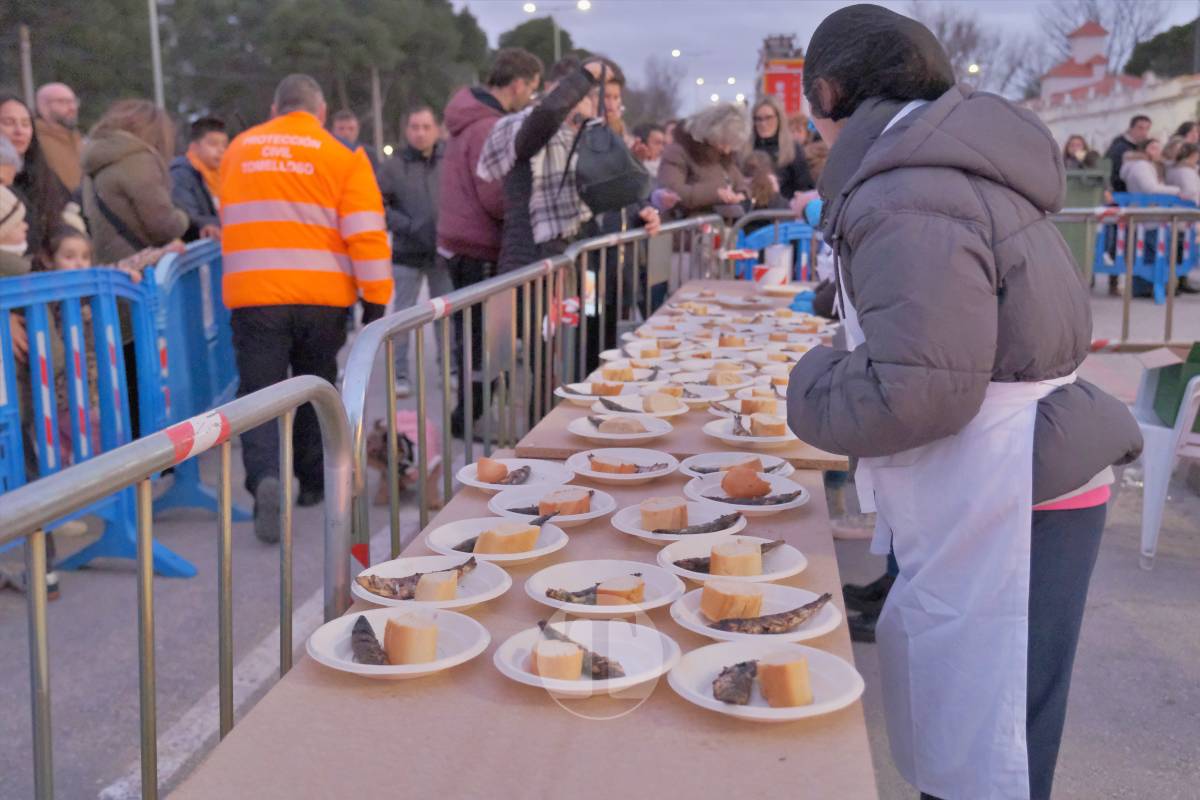 El Entierro de la Sardina pone el broche final al Carnaval de Tomelloso 2026